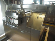 45Mpa 1000L / H Paslanmaz Çelik Gıda Homojenizatör Makinesi