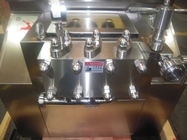 Manuel Kontrollü Süt Homojenizatör Makinesi 20000L/H 132KW